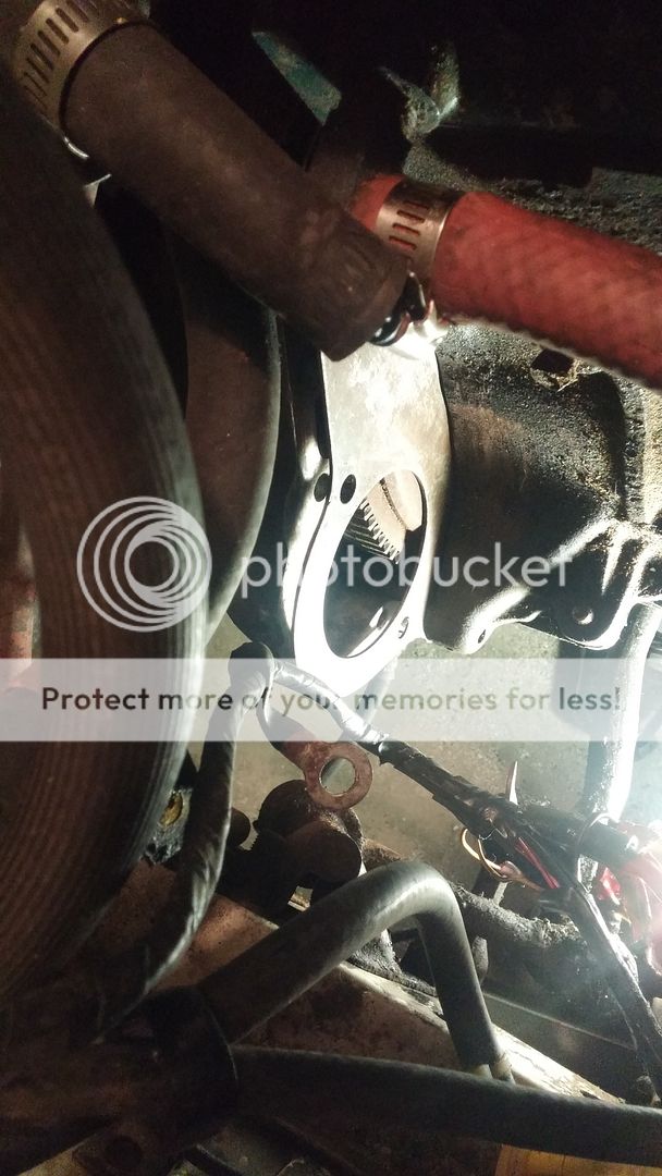 Transmission won't mate Drivetrain Ratsun Forums